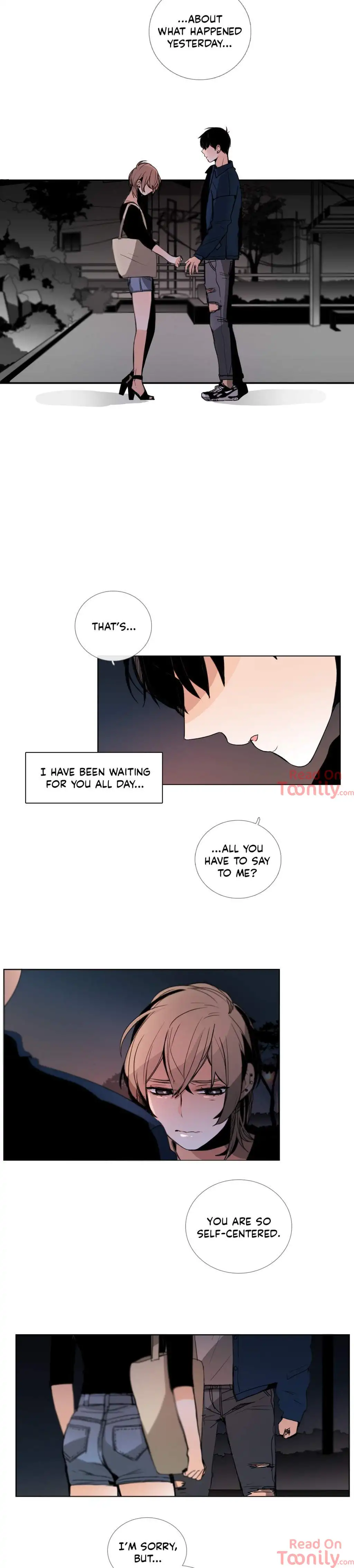 Talk to Me Chapter 27 - Manhwa18.com