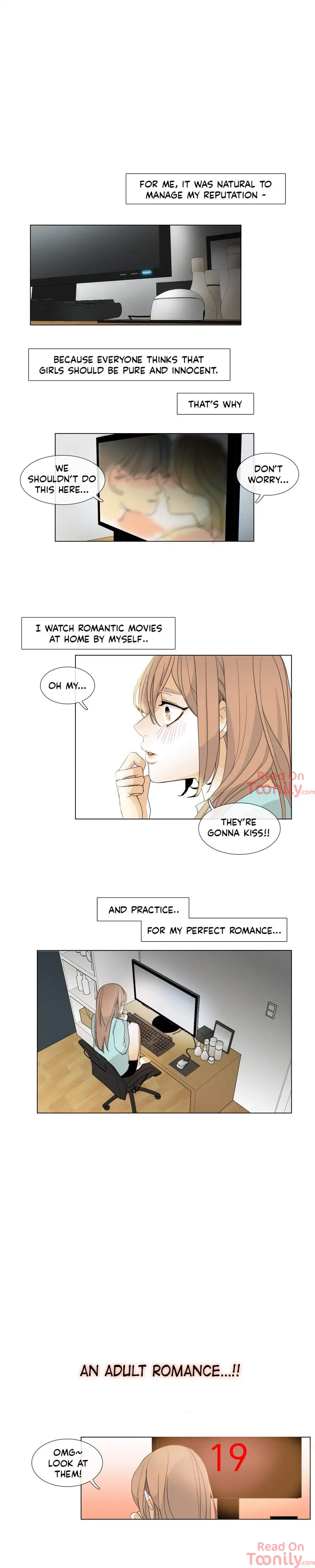 Talk to Me Chapter 3 - Manhwa18.com