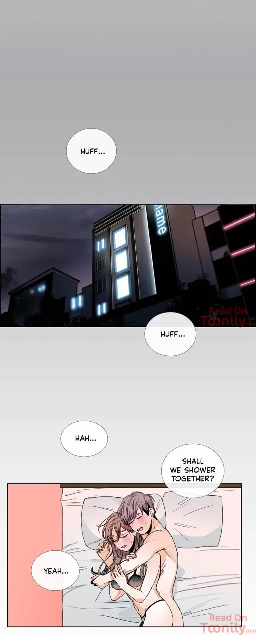 Talk to Me Chapter 31 - Manhwa18.com