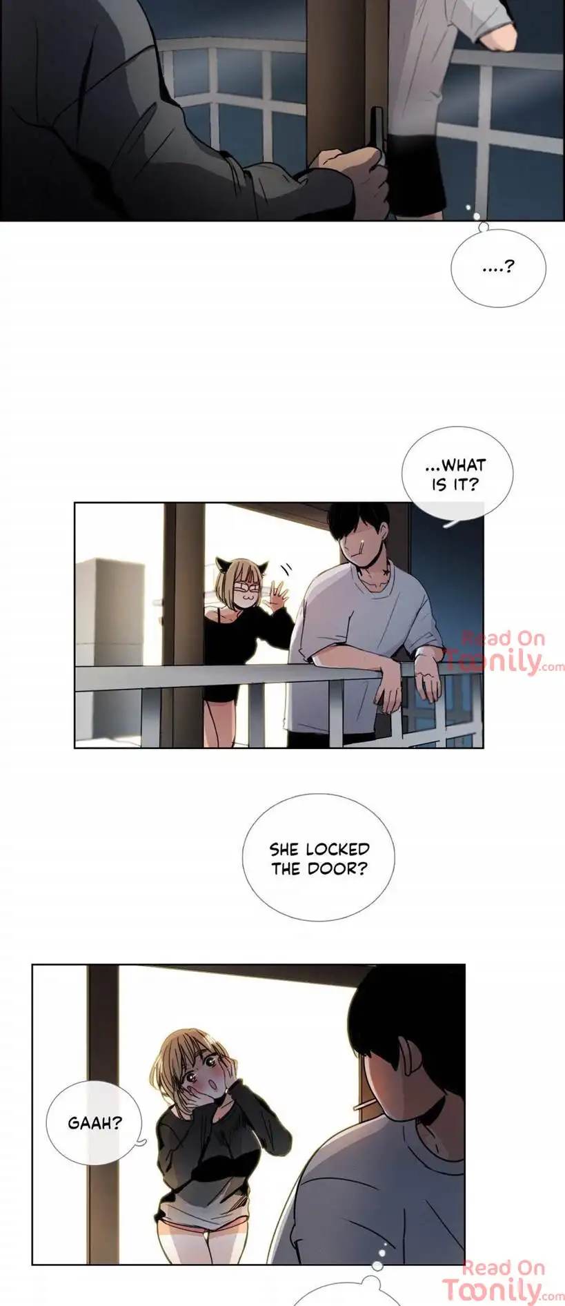 Talk to Me Chapter 31 - Manhwa18.com