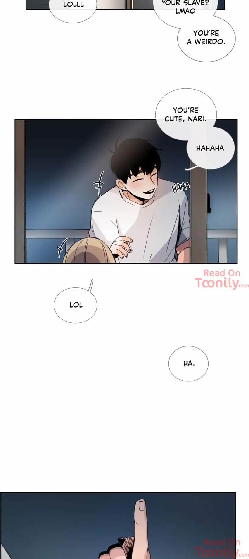 Talk to Me Chapter 31 - Manhwa18.com