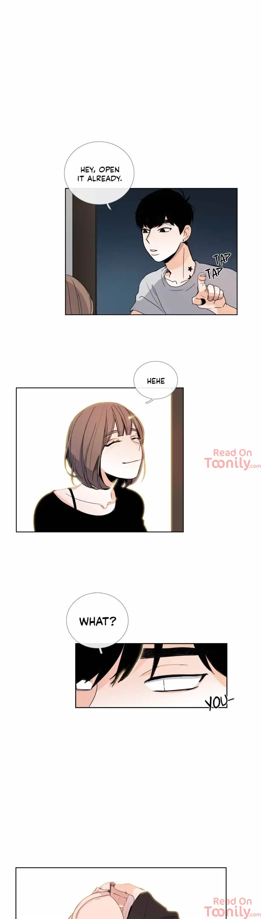 Talk to Me Chapter 32 - Manhwa18.com