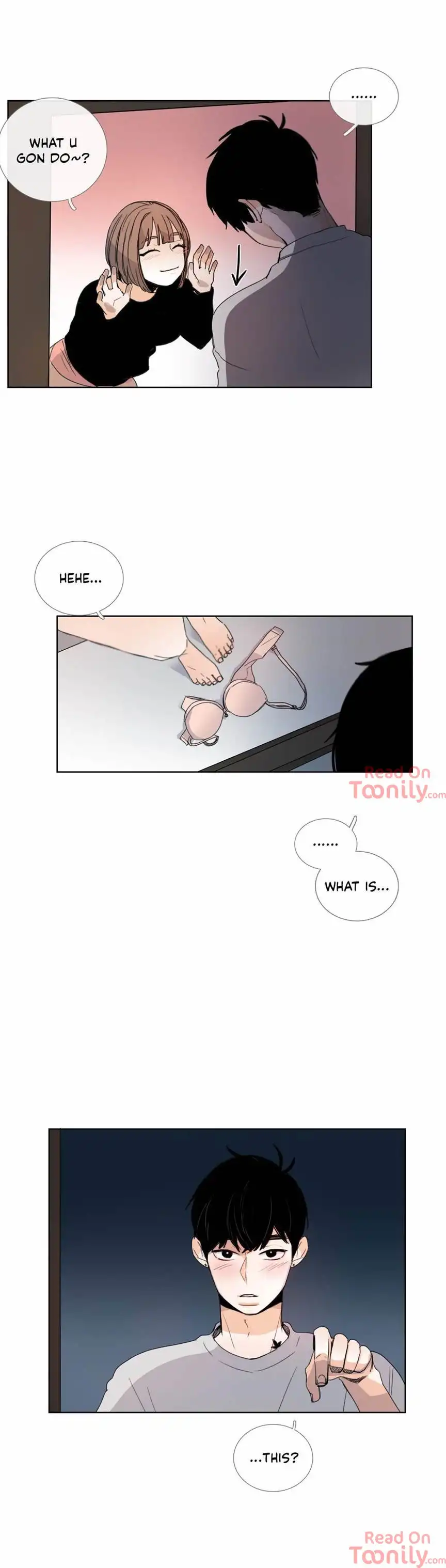 Talk to Me Chapter 32 - Manhwa18.com