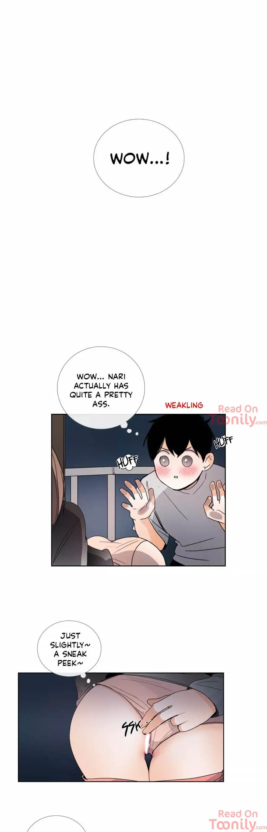 Talk to Me Chapter 32 - Manhwa18.com