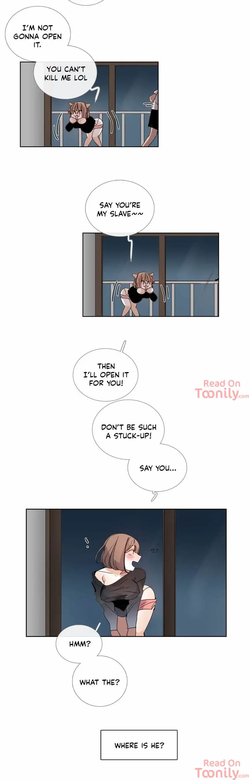 Talk to Me Chapter 32 - Manhwa18.com