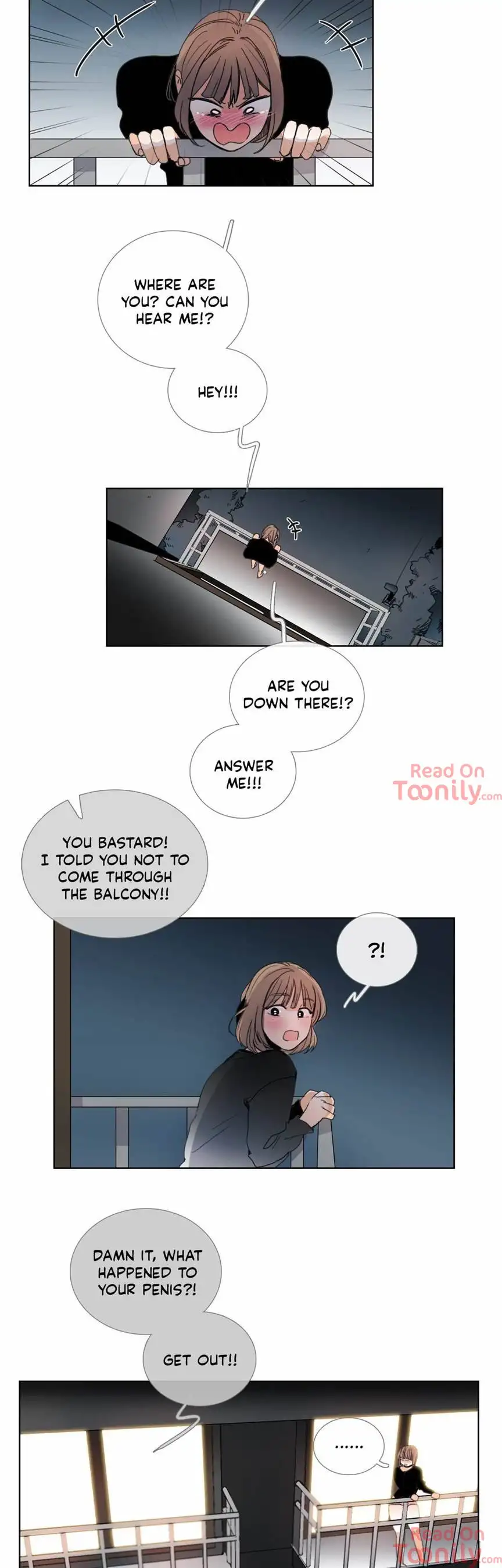 Talk to Me Chapter 32 - Manhwa18.com