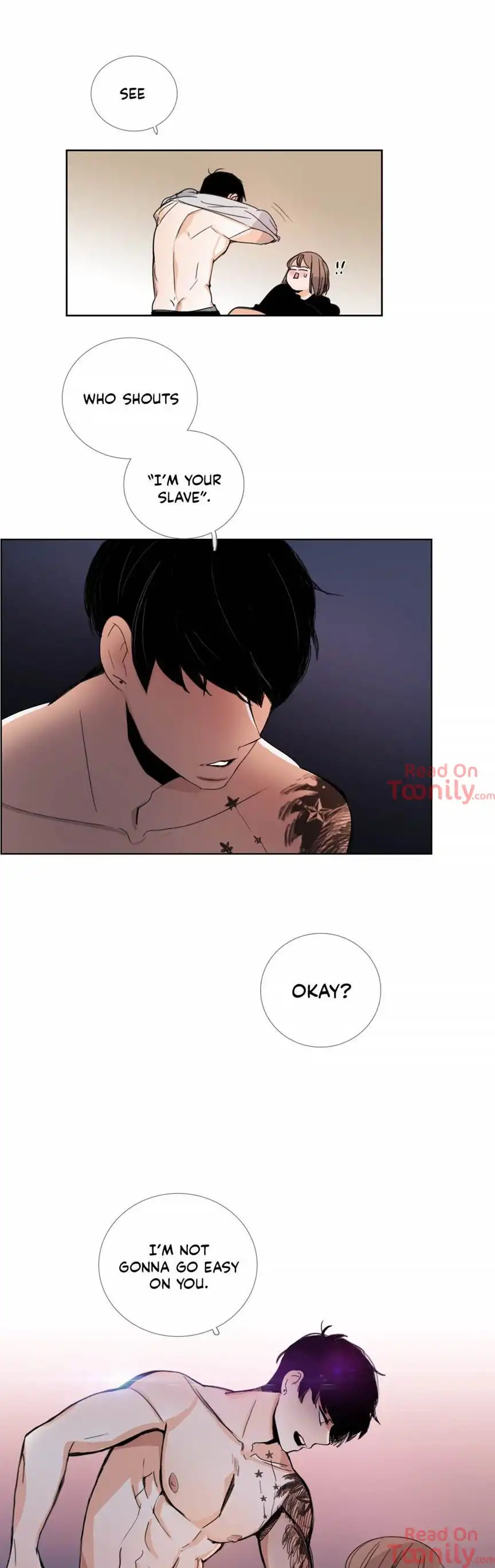 Talk to Me Chapter 32 - Manhwa18.com