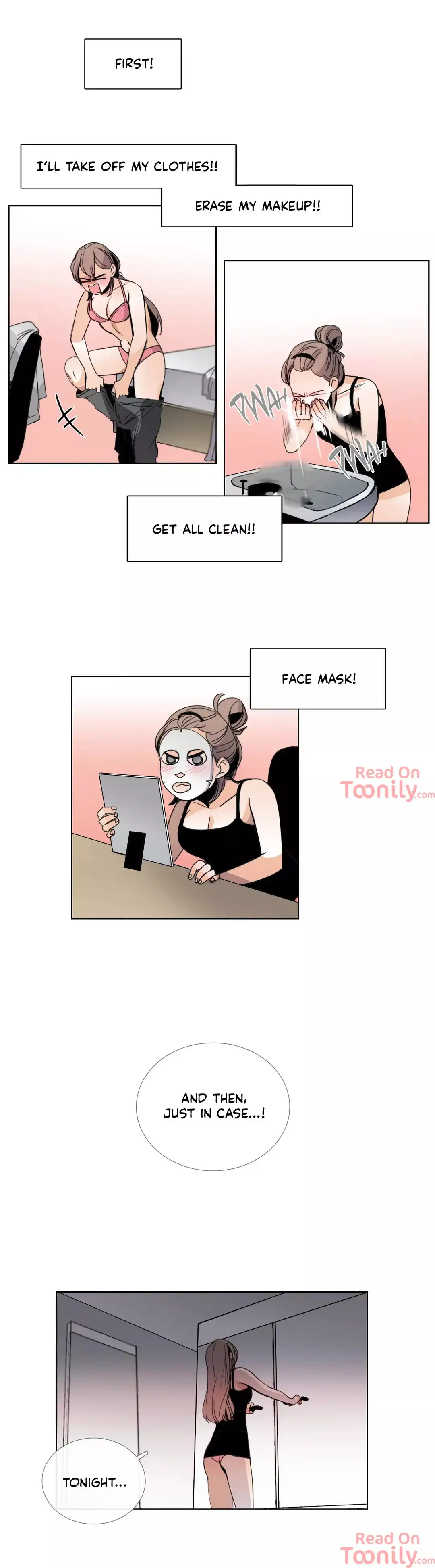 Talk to Me Chapter 37 - Manhwa18.com