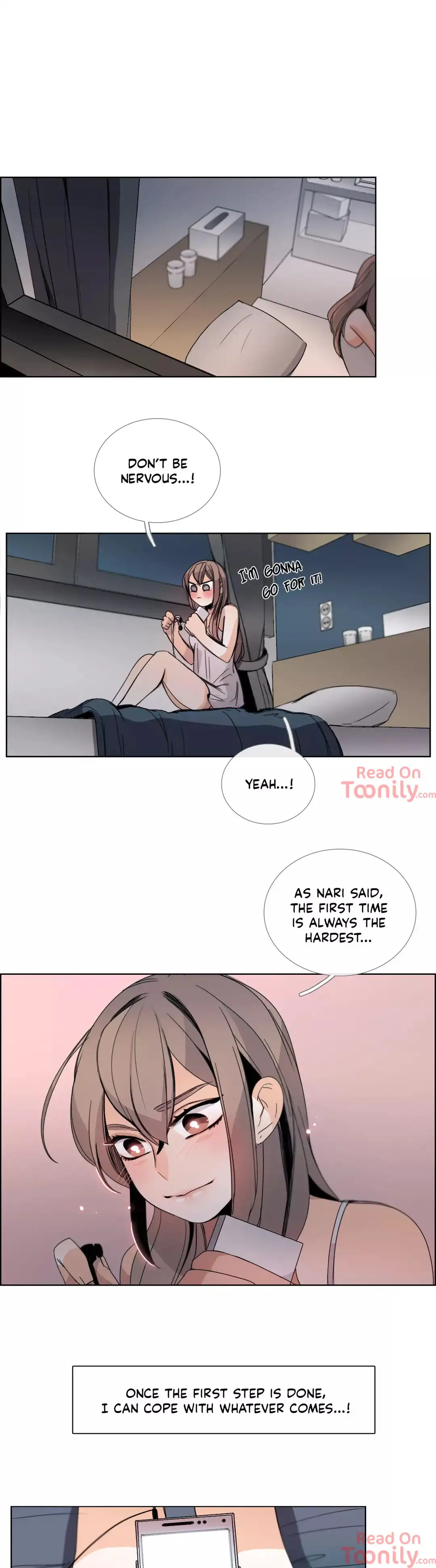 Talk to Me Chapter 37 - Manhwa18.com