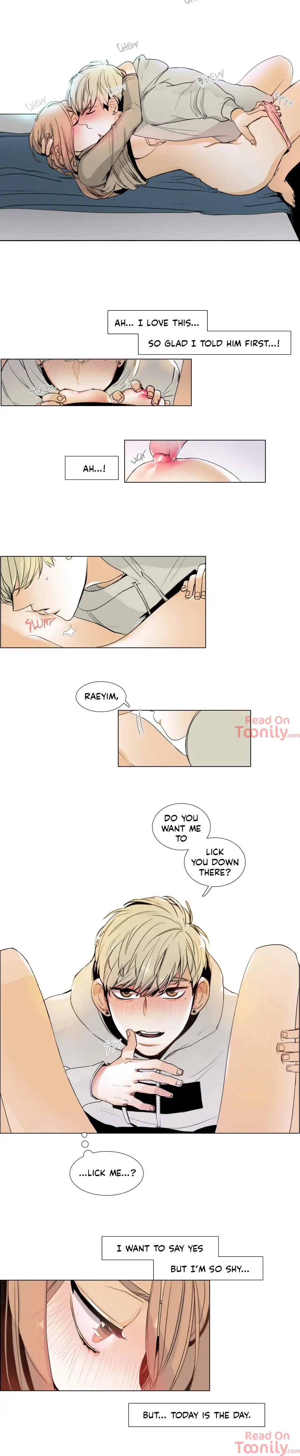 Talk to Me Chapter 4 - Manhwa18.com