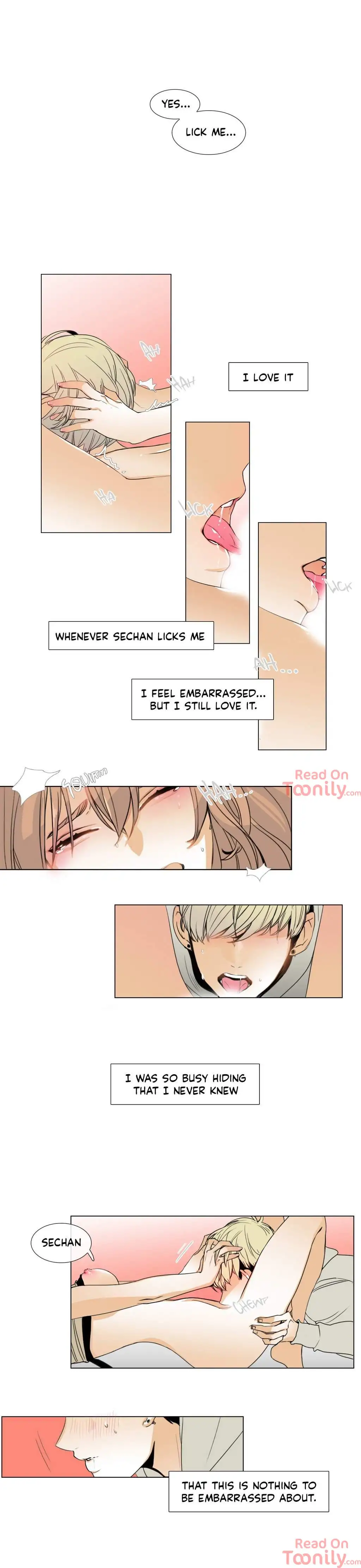 Talk to Me Chapter 4 - Manhwa18.com