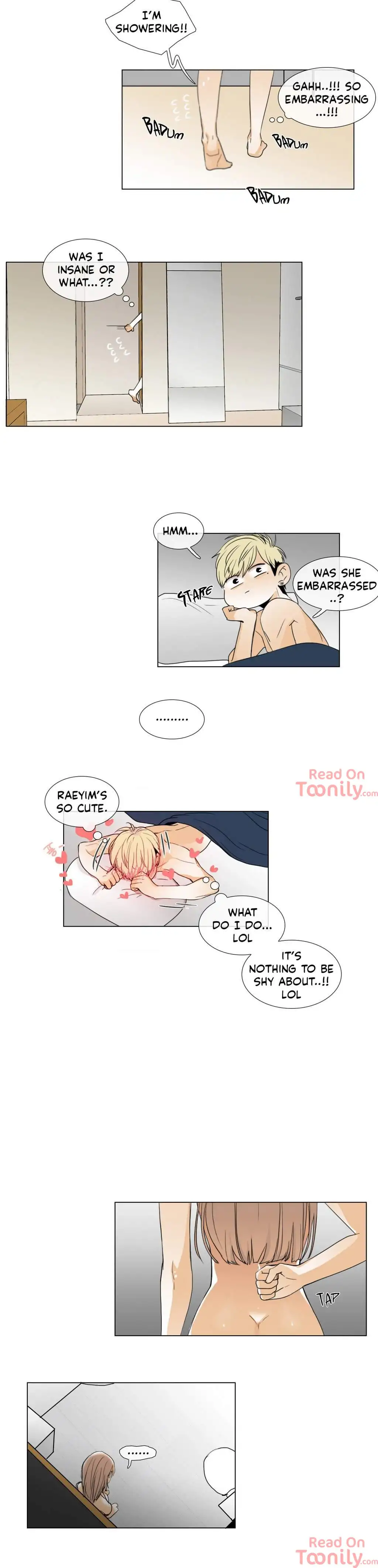 Talk to Me Chapter 4 - Manhwa18.com