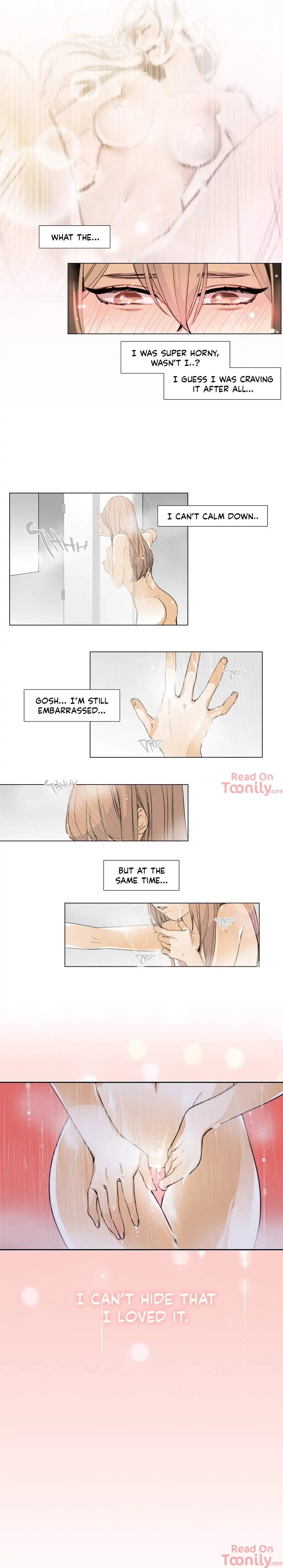 Talk to Me Chapter 4 - Manhwa18.com