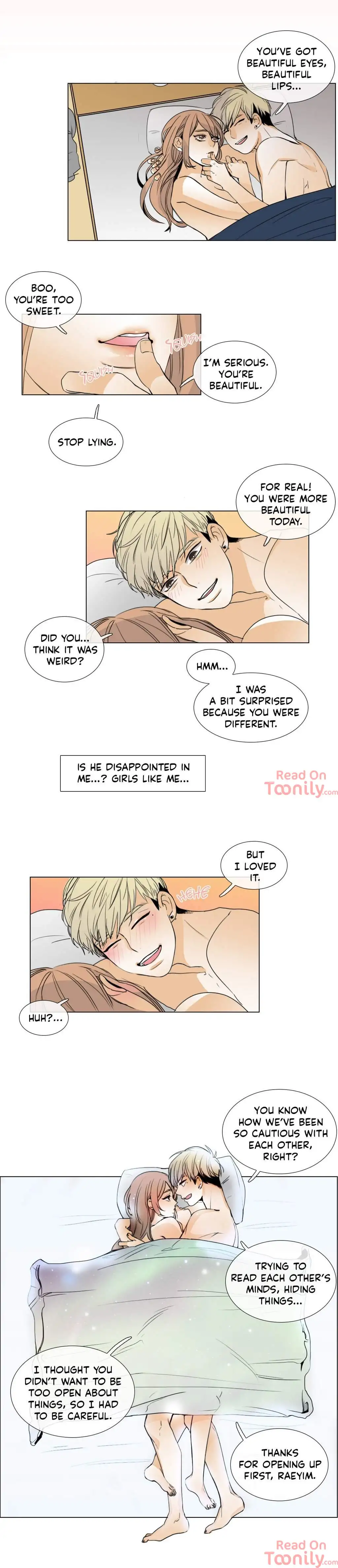 Talk to Me Chapter 4 - Manhwa18.com