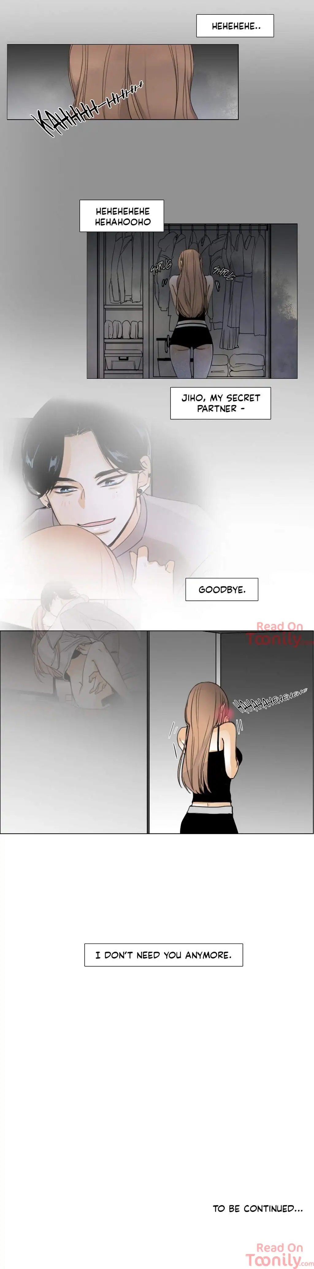 Talk to Me Chapter 4 - Manhwa18.com