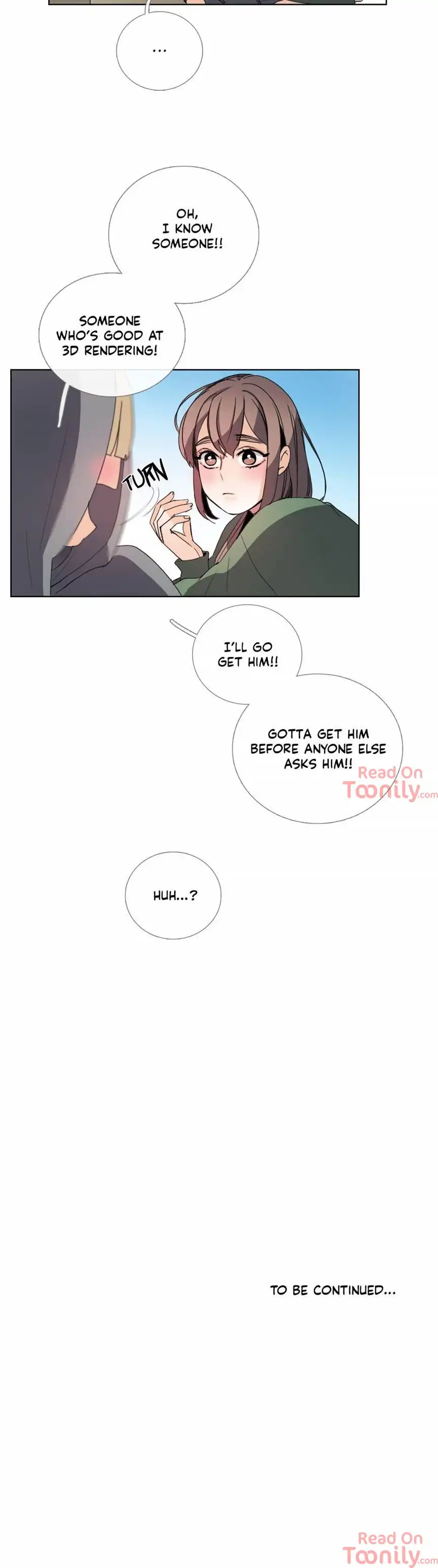 Talk to Me Chapter 40 - Manhwa18.com