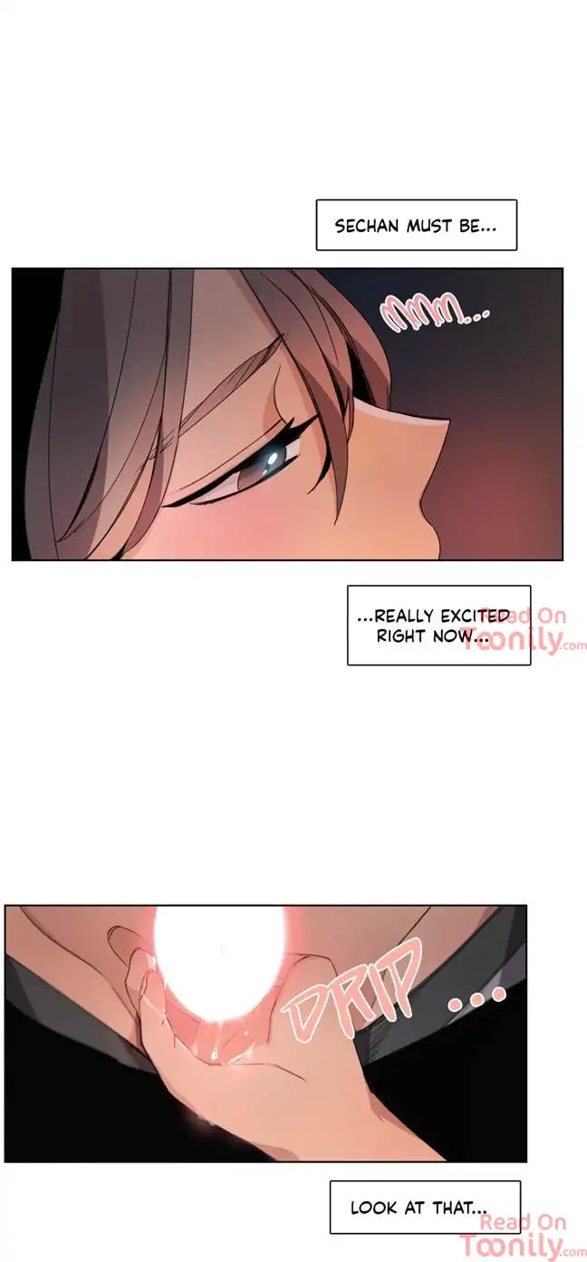 Talk to Me Chapter 44 - Manhwa18.com