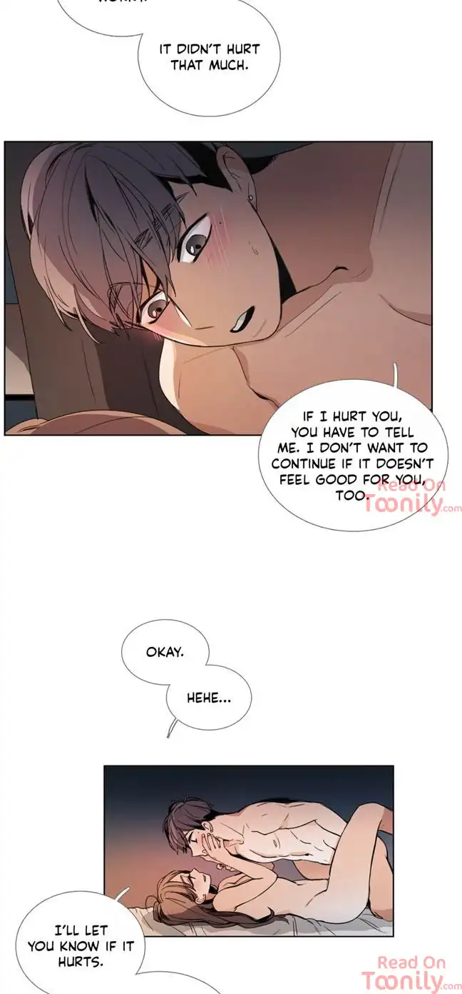 Talk to Me Chapter 44 - Manhwa18.com