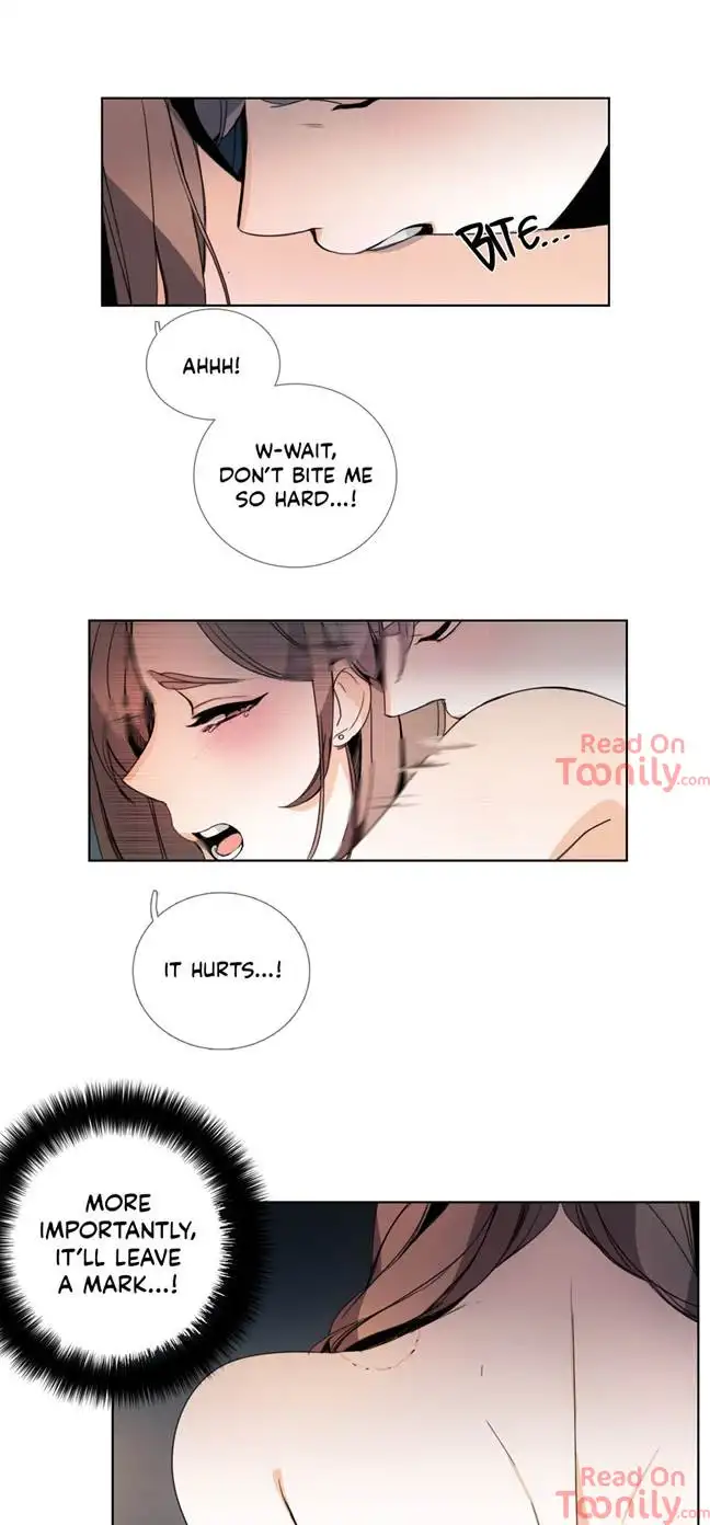 Talk to Me Chapter 44 - Manhwa18.com