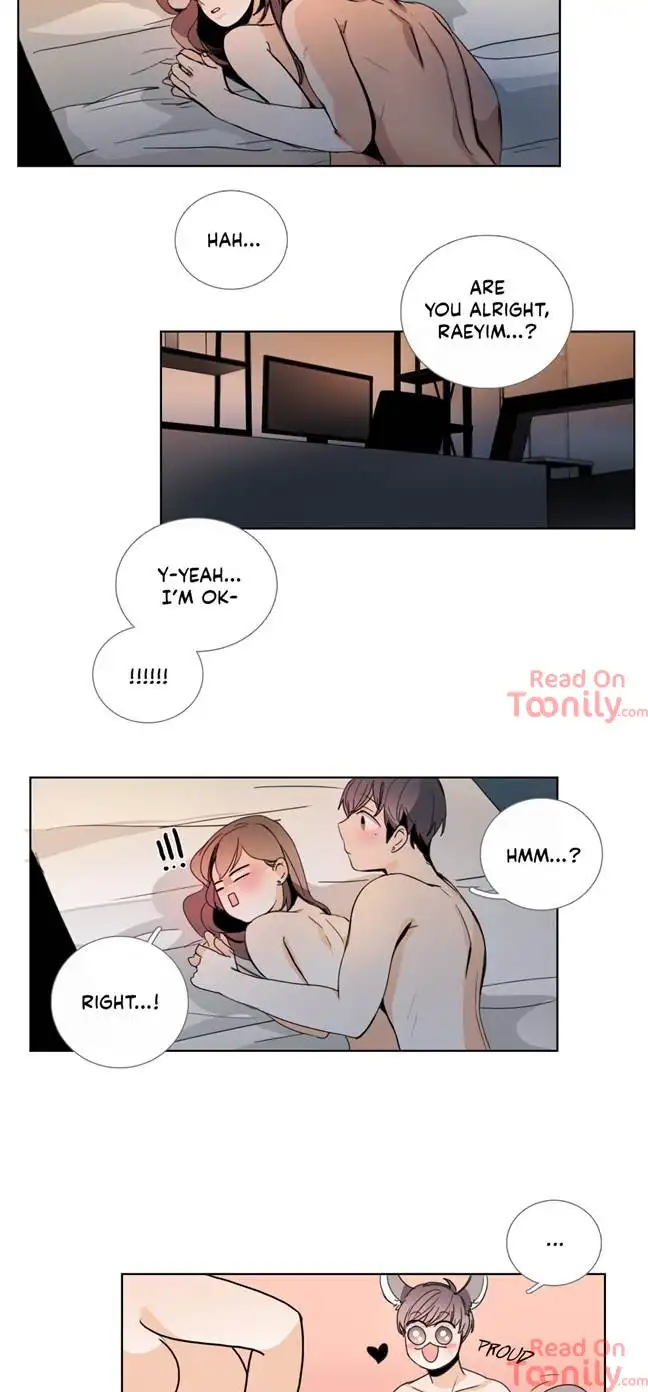 Talk to Me Chapter 44 - Manhwa18.com