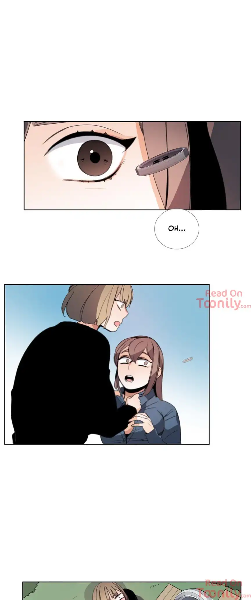 Talk to Me Chapter 45 - Manhwa18.com