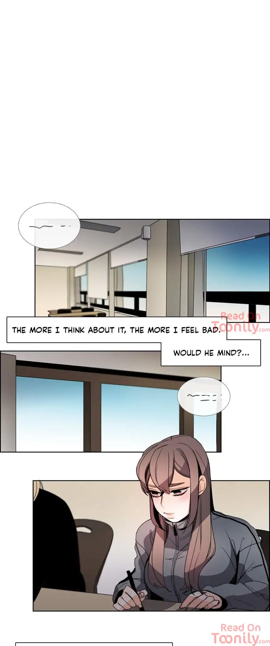 Talk to Me Chapter 45 - Manhwa18.com