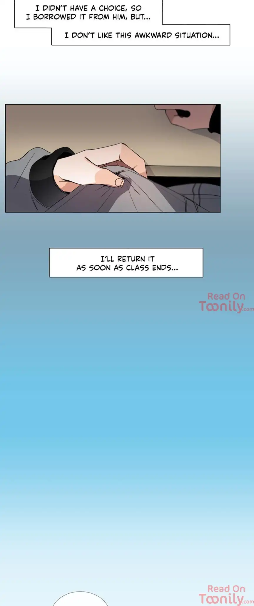 Talk to Me Chapter 45 - Manhwa18.com