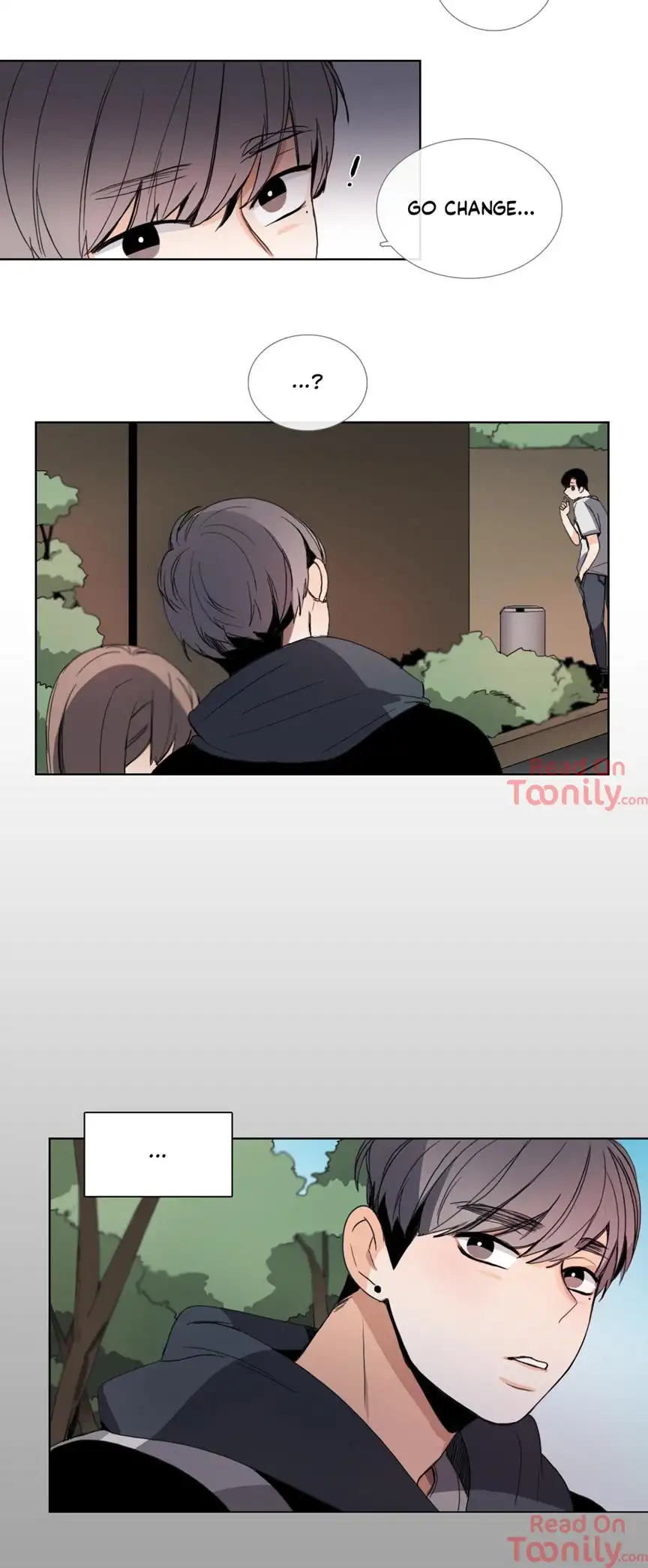 Talk to Me Chapter 45 - Manhwa18.com