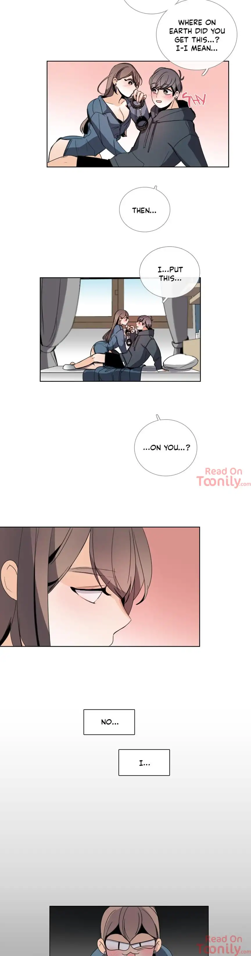 Talk to Me Chapter 46 - Manhwa18.com