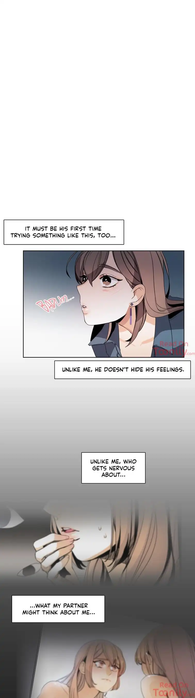 Talk to Me Chapter 48 - Manhwa18.com