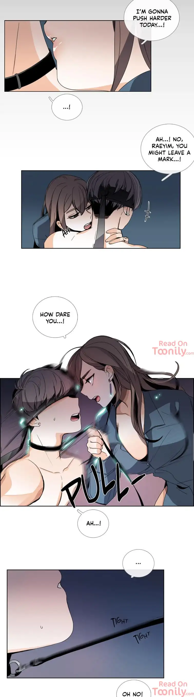 Talk to Me Chapter 48 - Manhwa18.com