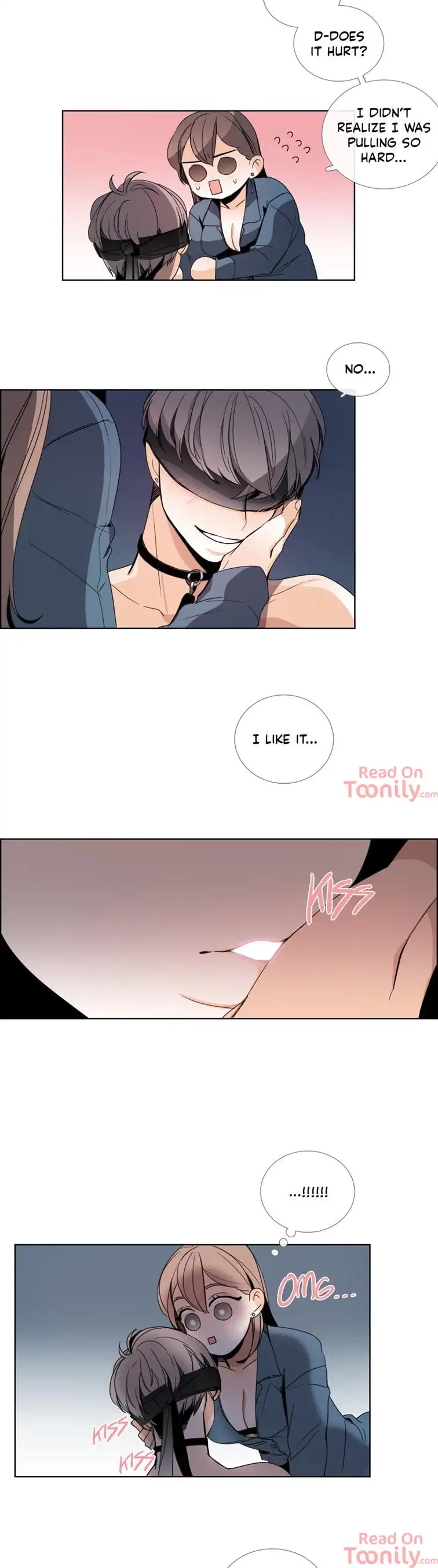 Talk to Me Chapter 48 - Manhwa18.com