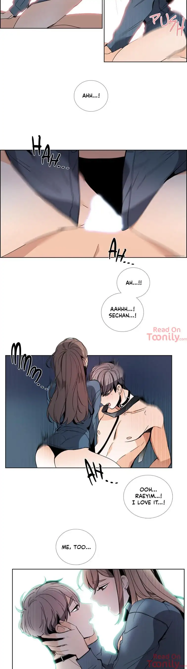 Talk to Me Chapter 48 - Manhwa18.com