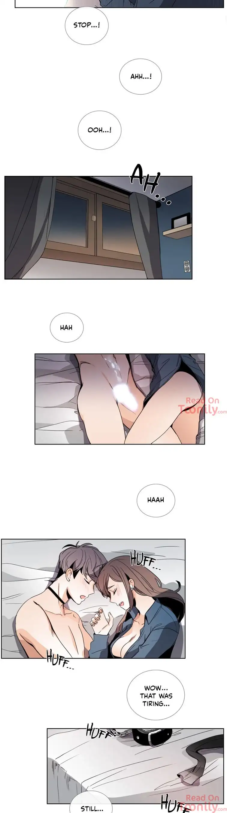 Talk to Me Chapter 48 - Manhwa18.com