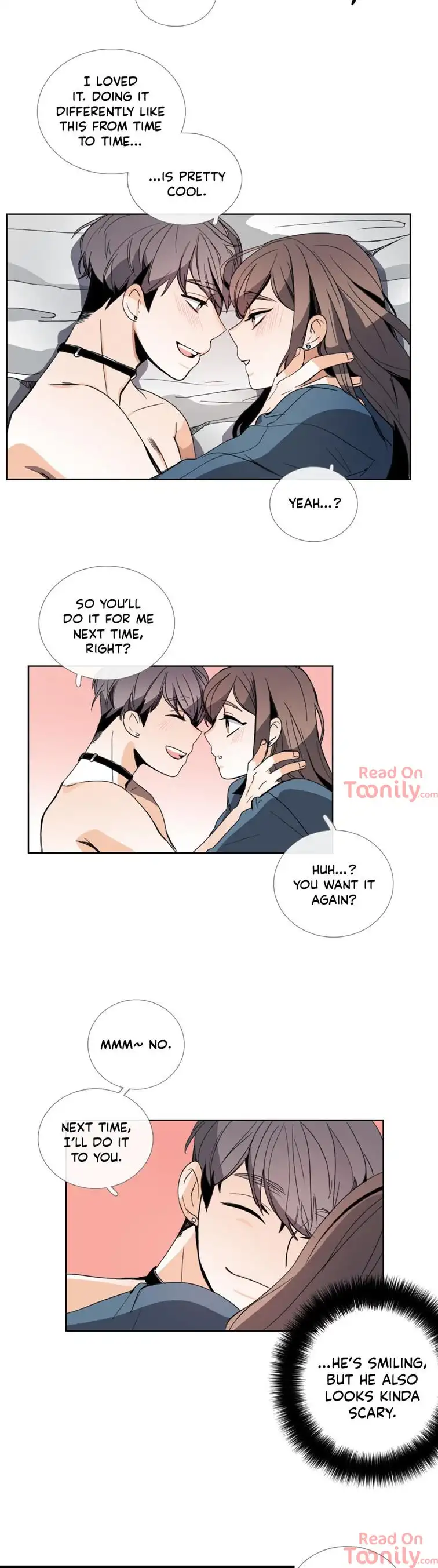 Talk to Me Chapter 48 - Manhwa18.com