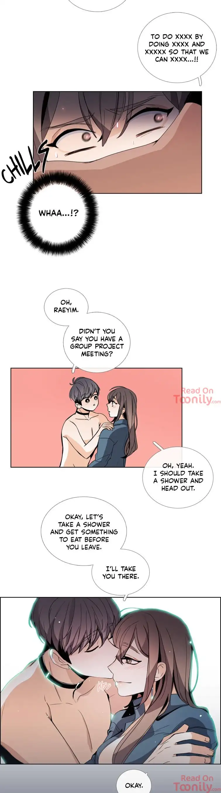 Talk to Me Chapter 48 - Manhwa18.com