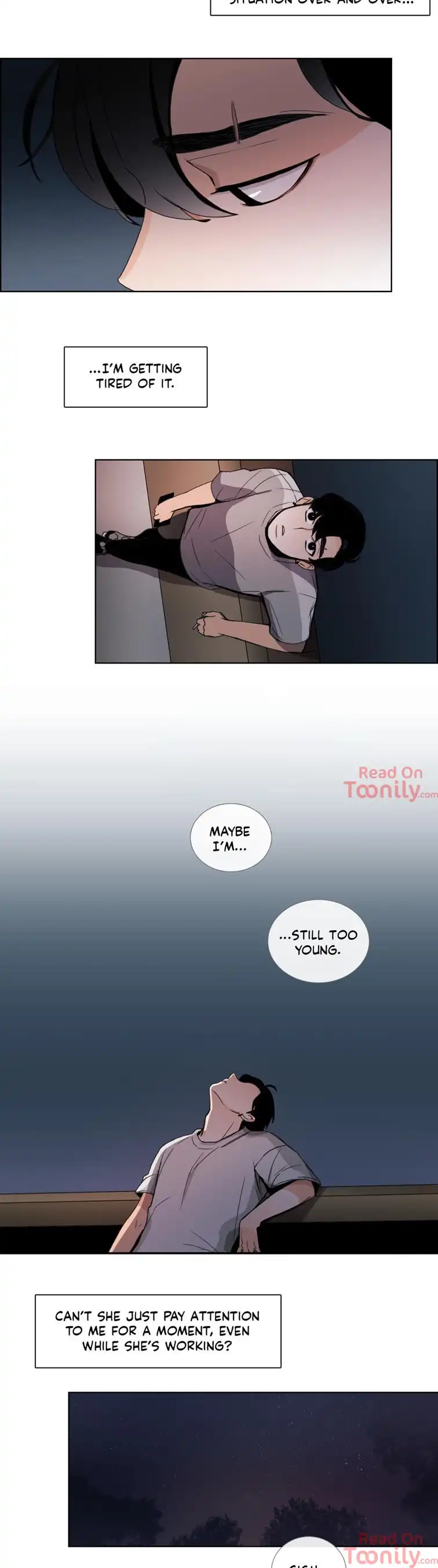 Talk to Me Chapter 48 - Manhwa18.com