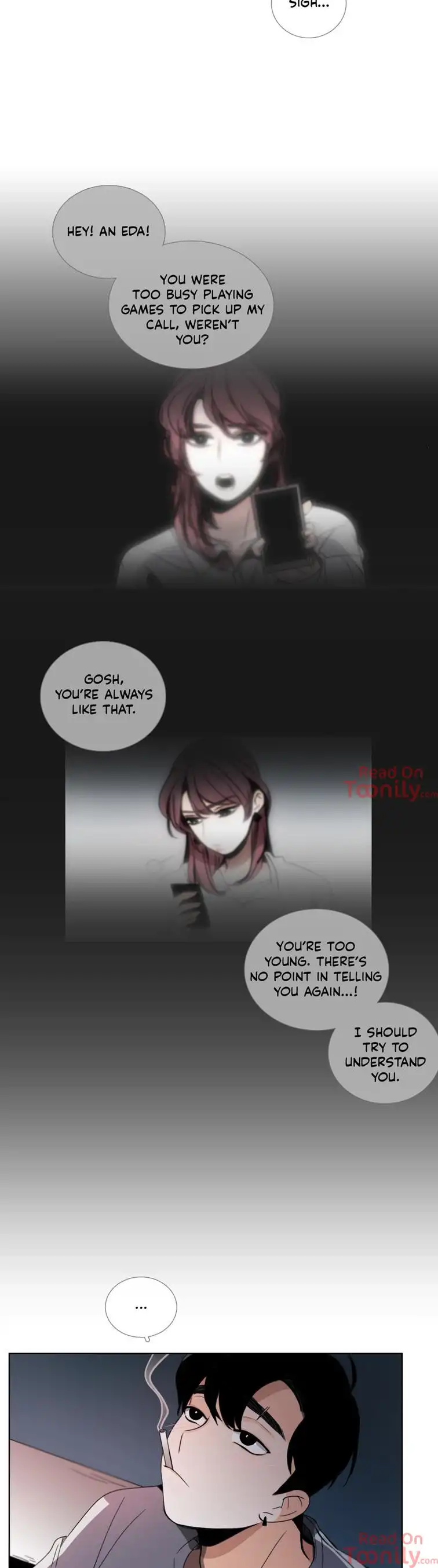 Talk to Me Chapter 48 - Manhwa18.com