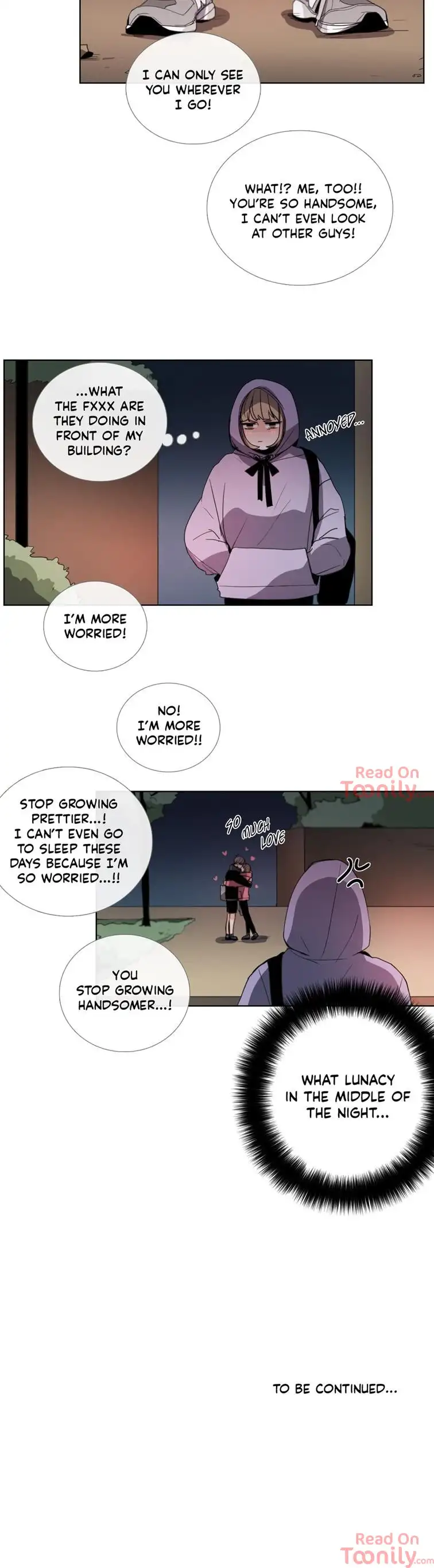 Talk to Me Chapter 48 - Manhwa18.com