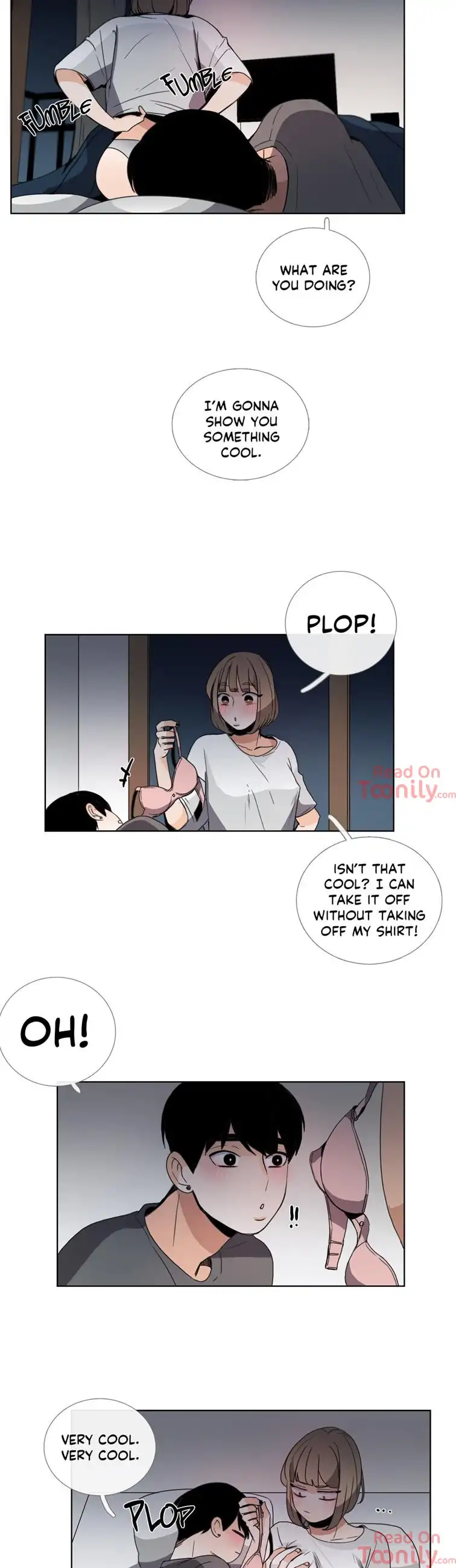 Talk to Me Chapter 50 - Manhwa18.com