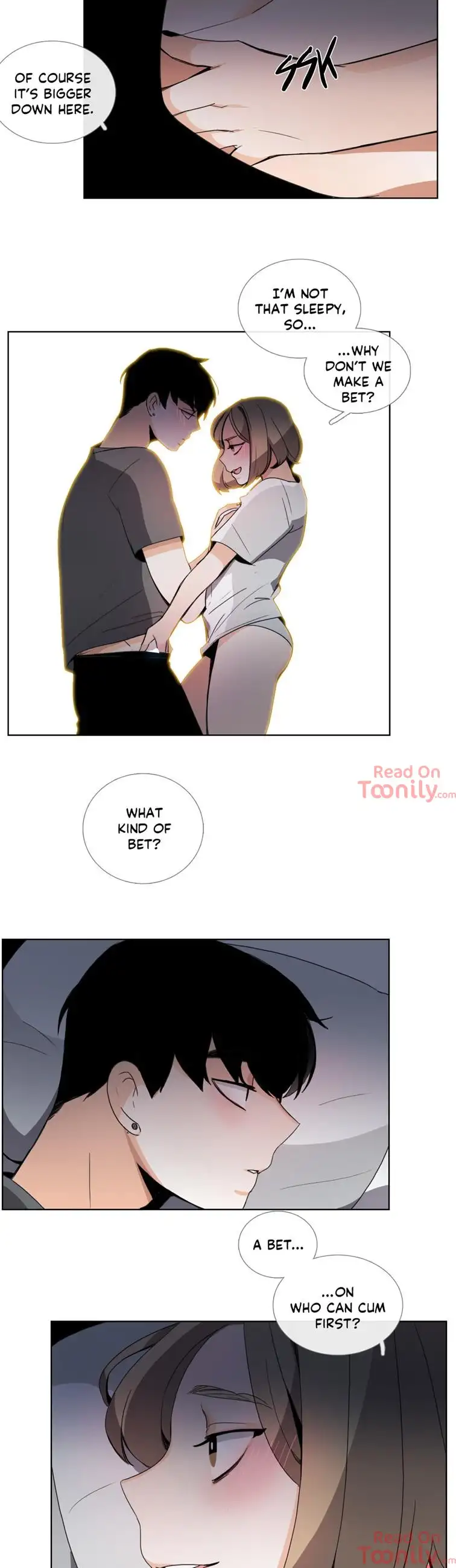 Talk to Me Chapter 50 - Manhwa18.com