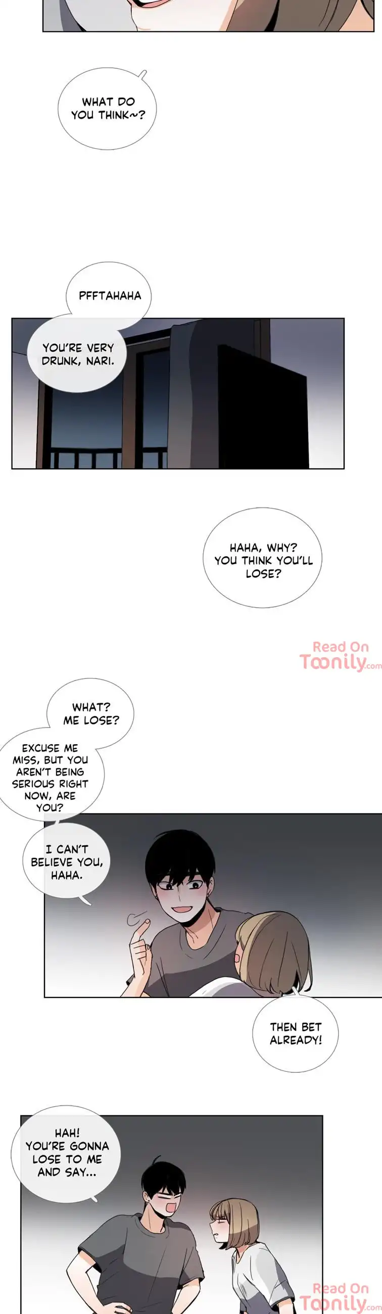 Talk to Me Chapter 50 - Manhwa18.com