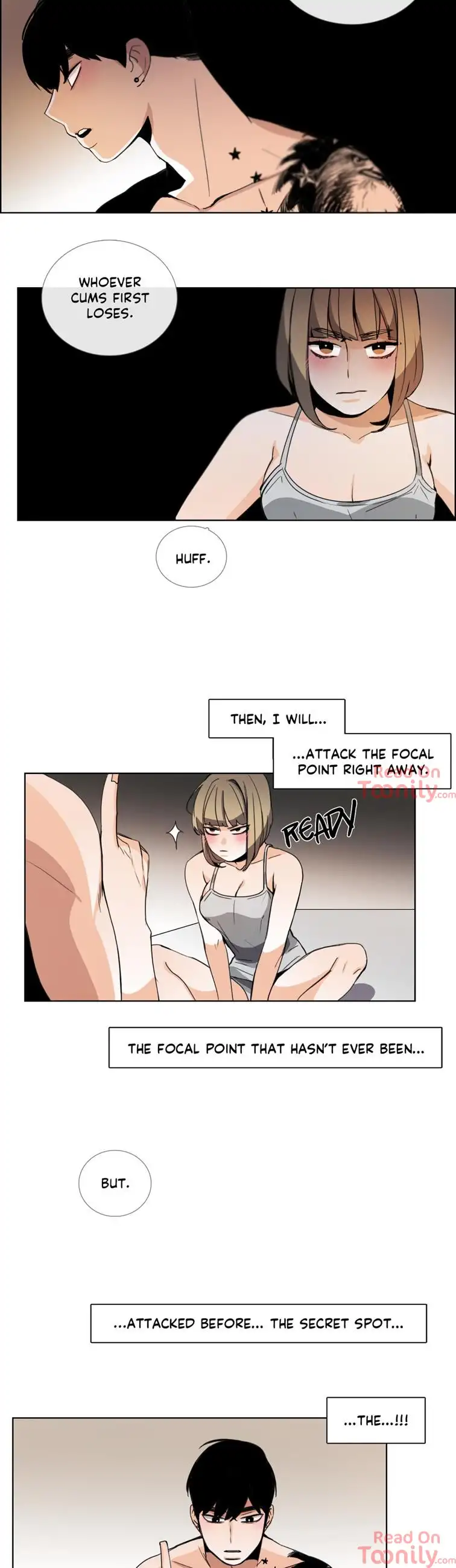 Talk to Me Chapter 50 - Manhwa18.com