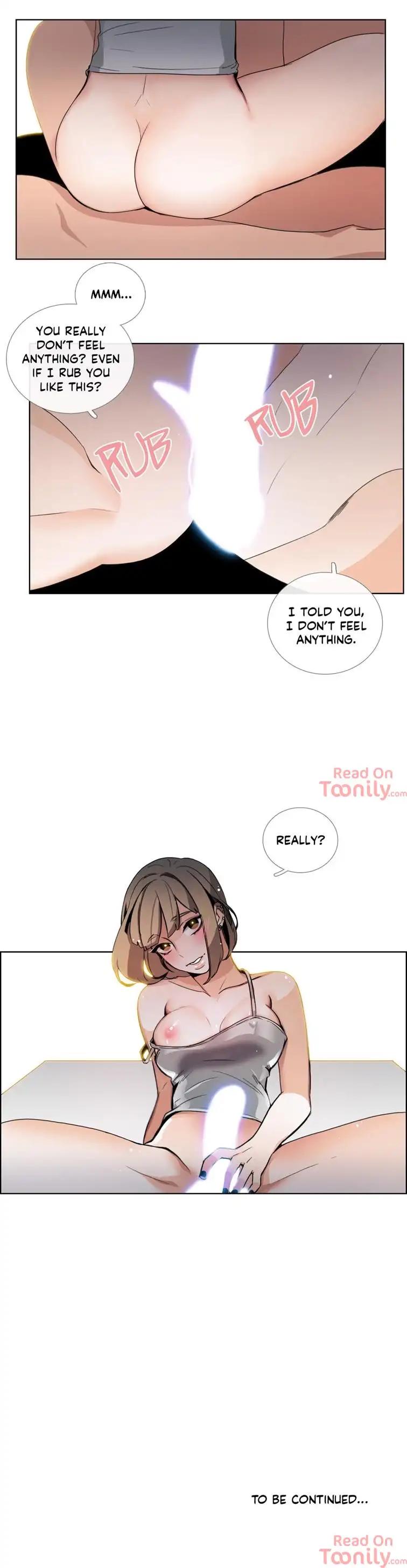 Talk to Me Chapter 50 - Manhwa18.com