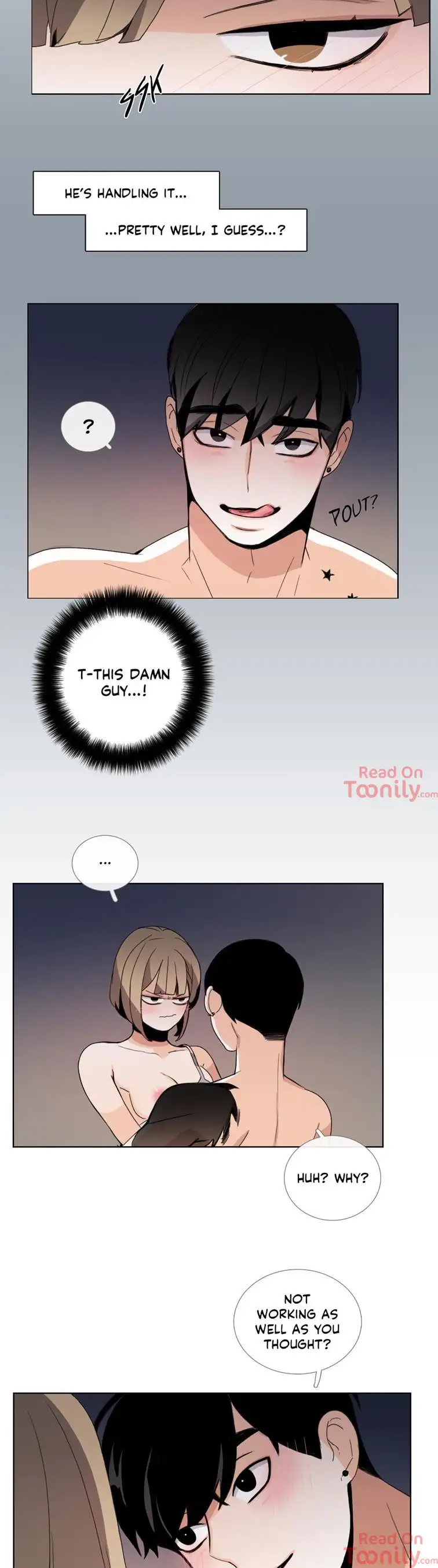 Talk to Me Chapter 51 - Manhwa18.com