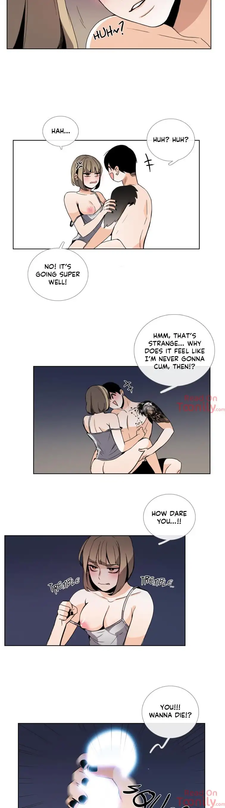 Talk to Me Chapter 51 - Manhwa18.com