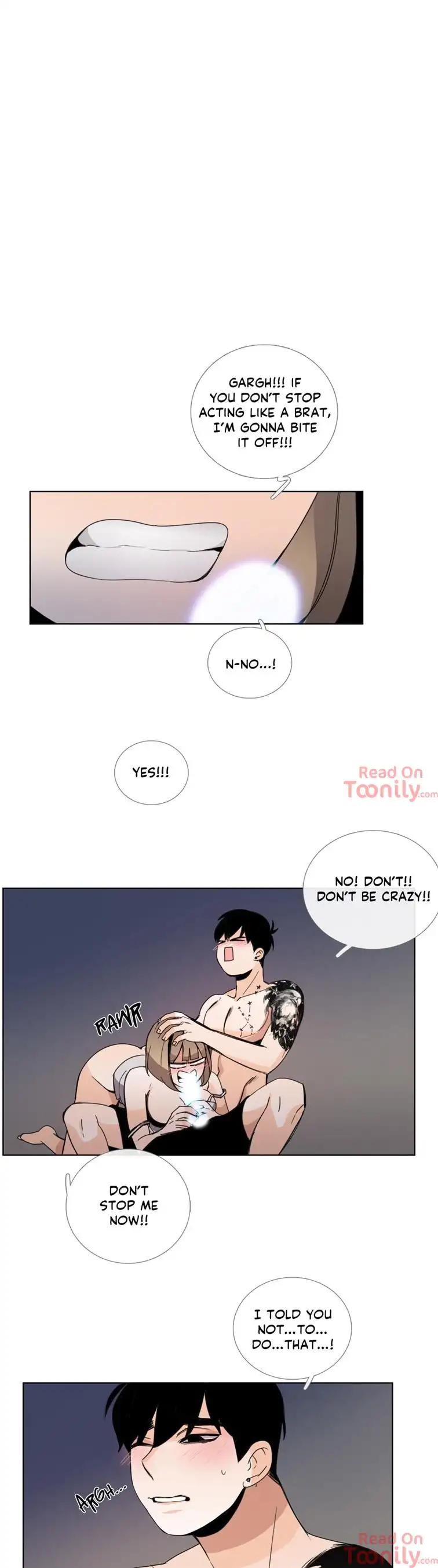 Talk to Me Chapter 51 - Manhwa18.com