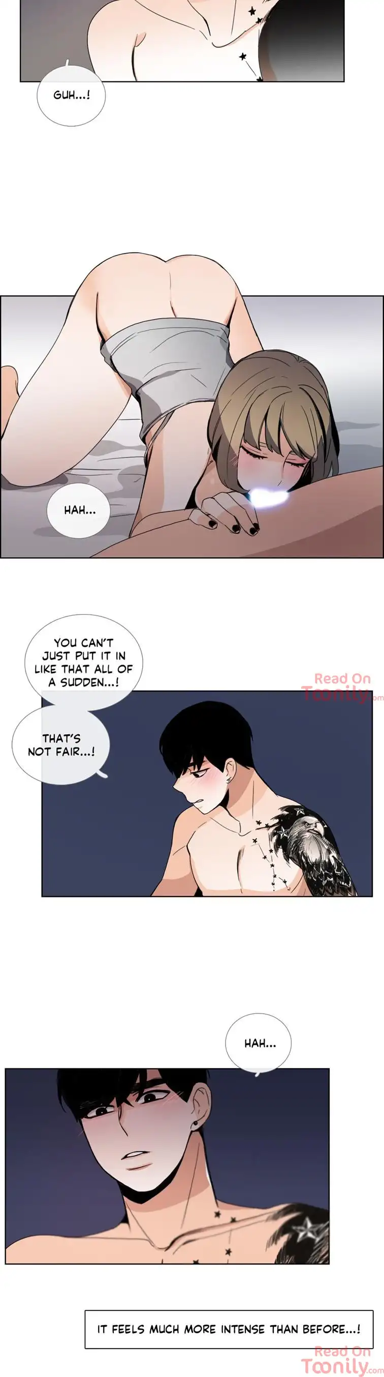 Talk to Me Chapter 51 - Manhwa18.com