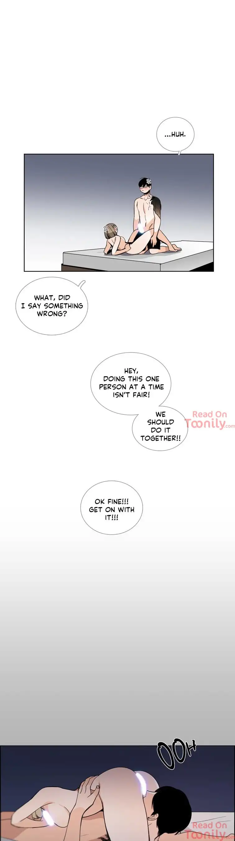 Talk to Me Chapter 51 - Manhwa18.com