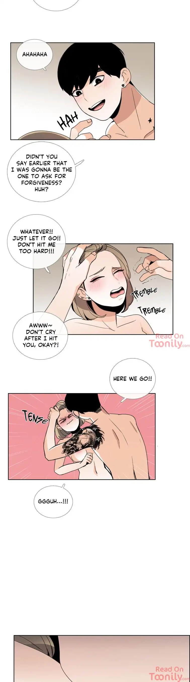 Talk to Me Chapter 51 - Manhwa18.com